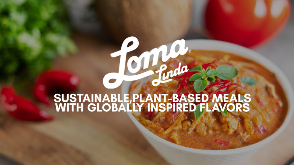 Loma Linda Plant-Based Meals