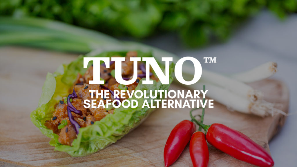 TUNO Vegan Tuna Alternative by Loma Linda