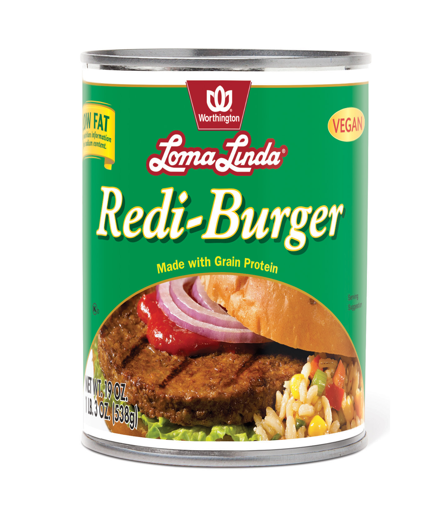Redi-Burger