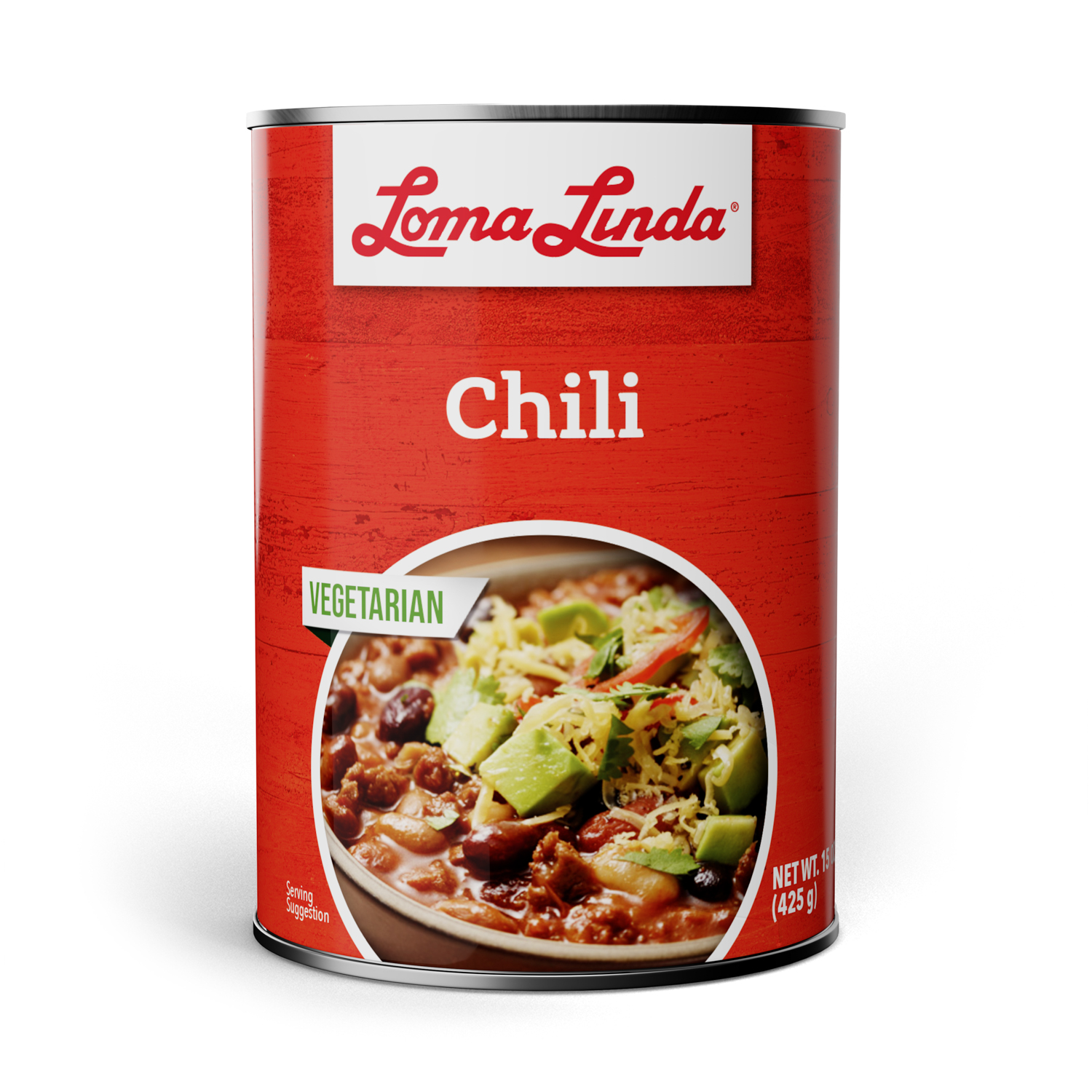 Loma Linda Traditions - Chili(15oz) WEB