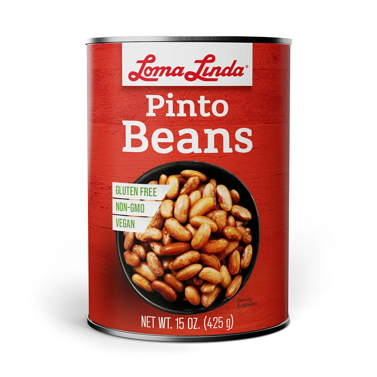 Loma Linda Traditions - Pinto Beans (15oz) WEB