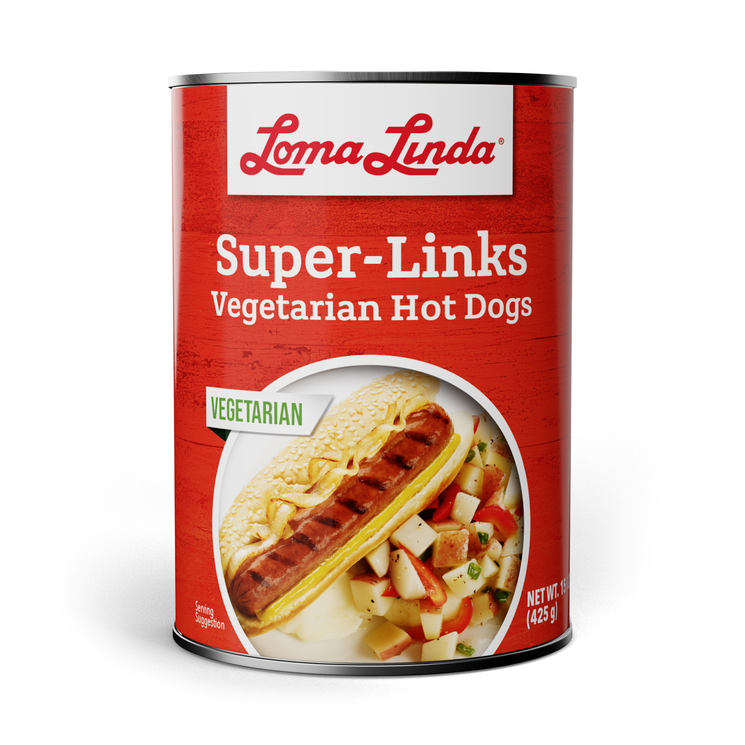 Loma Linda Traditions - Super-Links (15oz) WEB