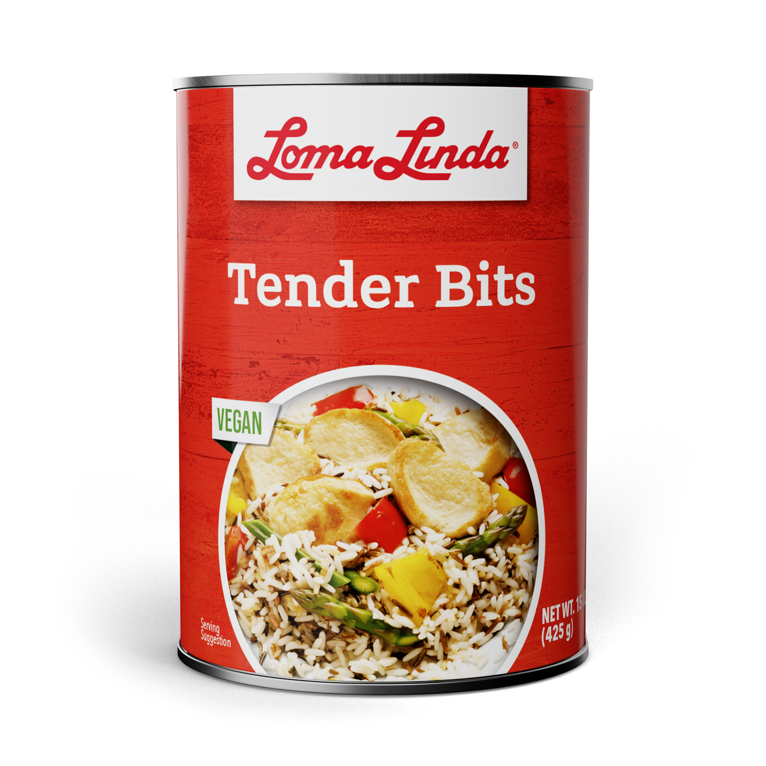Loma Linda Traditions - Tender Bits (15oz) WEB