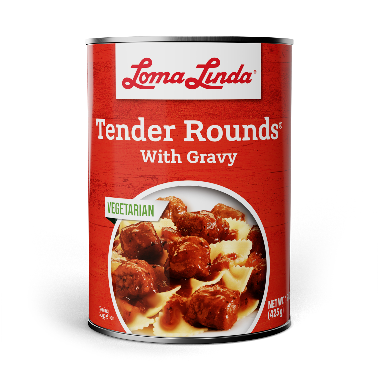 Loma Linda Traditions - Tender Rounds® (15oz) WEB