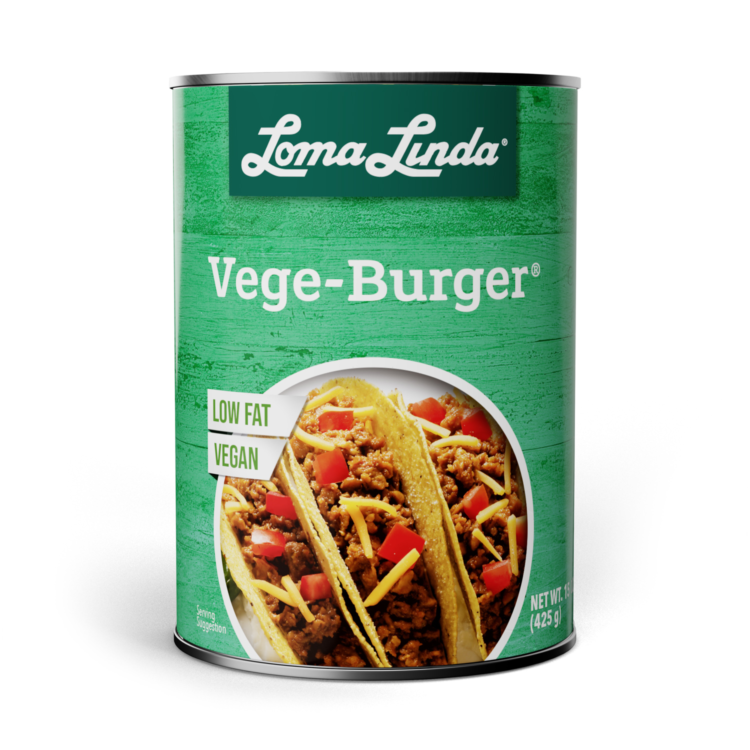 Loma Linda Traditions - Vege Burger® (15oz) WEB