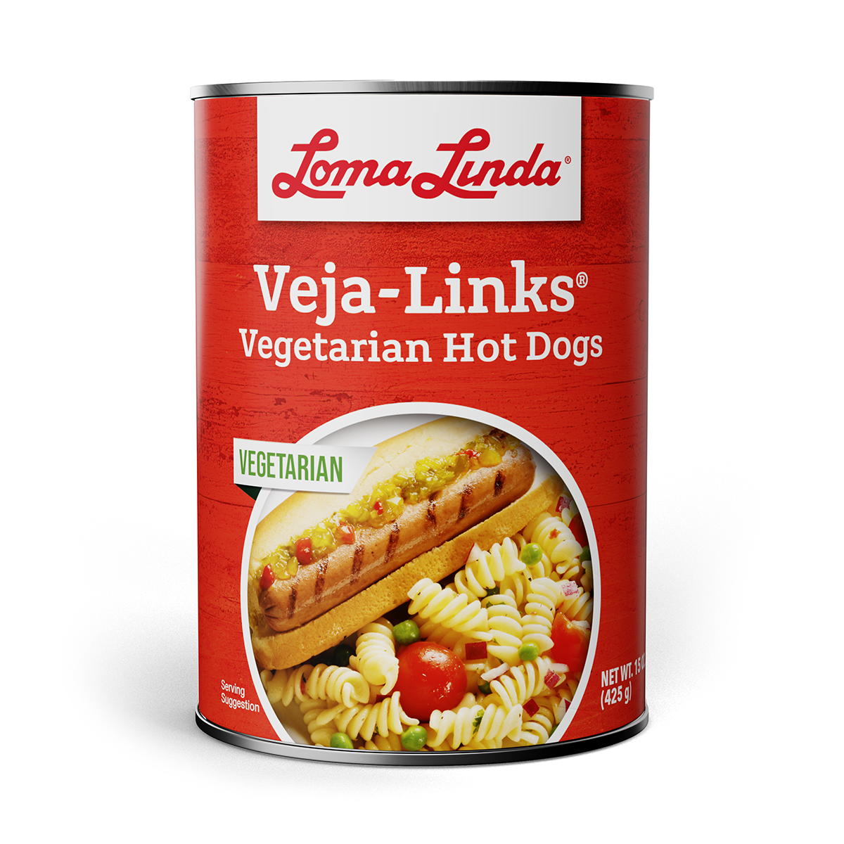 Loma Linda Traditions - Veja Links® (15oz) WEB
